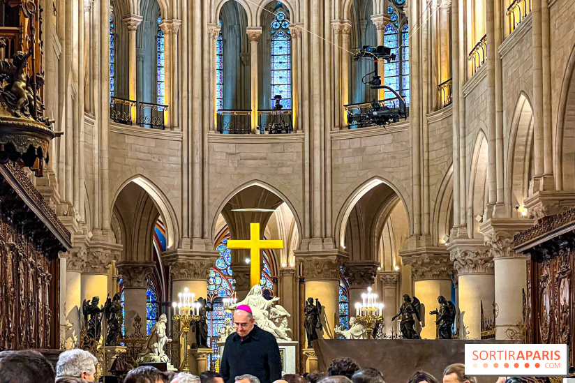 Réouverture de Notre-Dame de Paris