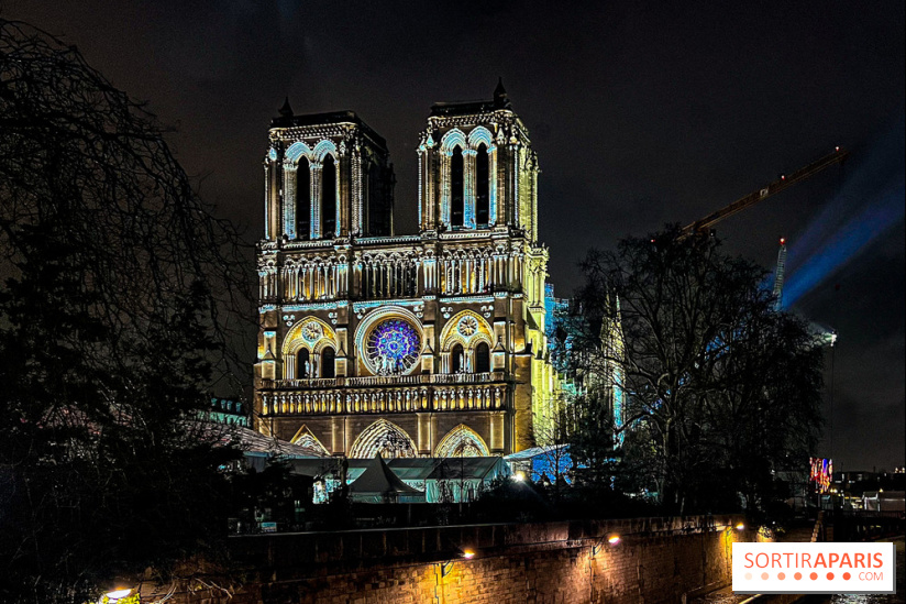 Réouverture de Notre-Dame de Paris