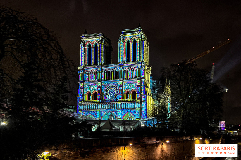 Réouverture de Notre-Dame de Paris