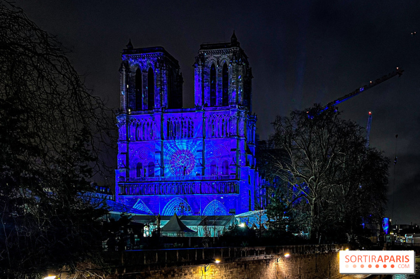 Réouverture de Notre-Dame de Paris