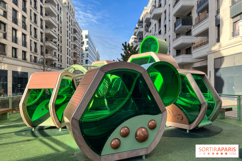 Aire de jeux Speedy Graphito à Saint-Ouen - image00003