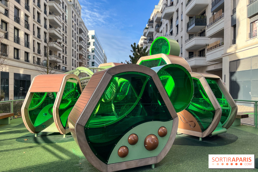 Aire de jeux Speedy Graphito à Saint-Ouen - image00001