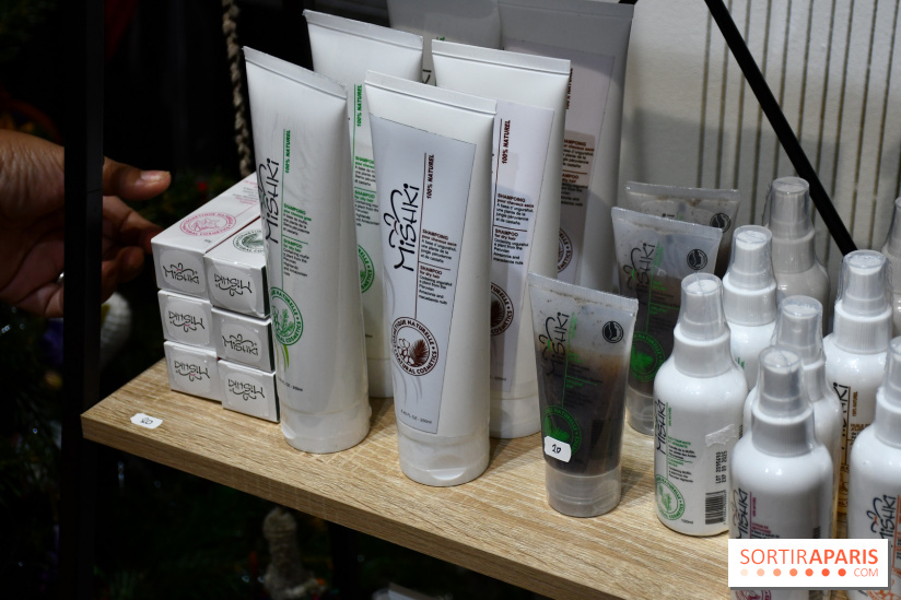 C'est le Pérou pour Noël, le pop-up store canon à Paris - DSC 2990