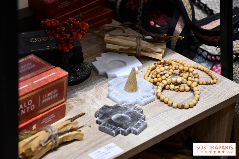 C'est le Pérou pour Noël, le pop-up store canon à Paris