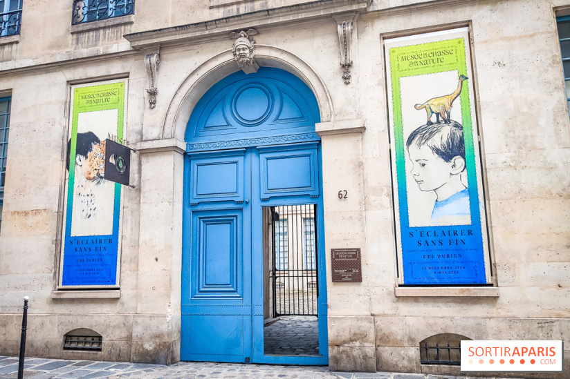 Musée de la chasse et de la nature - collections permanentes et visuels