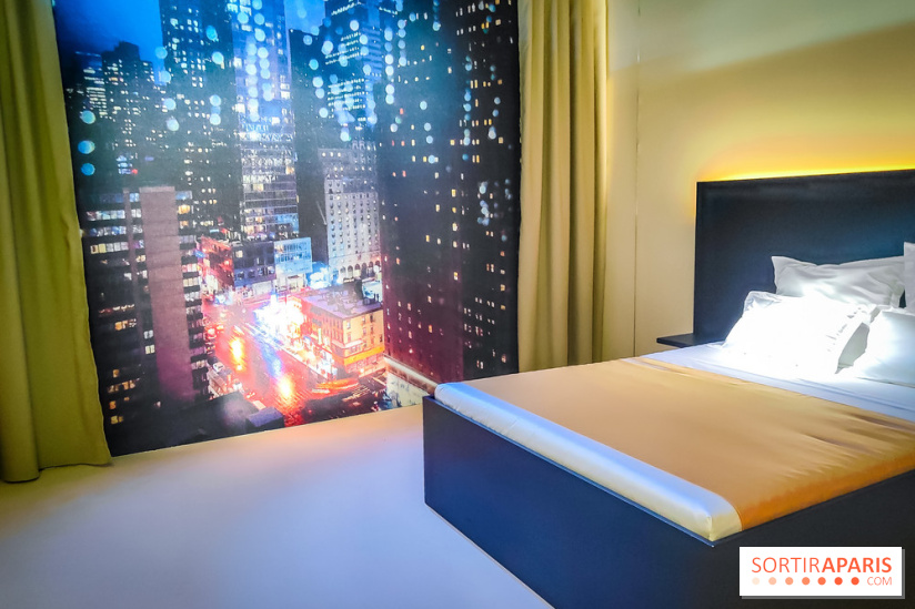 Silence : l'exposition immersive se dévoile à la Cité des Sciences et de l'Industrie - IMG20241210103145