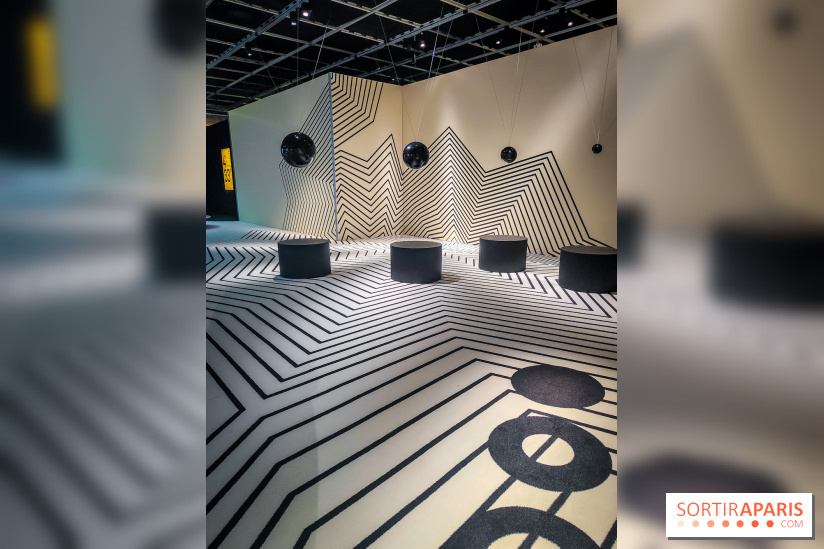 Silence : l'exposition immersive se dévoile à la Cité des Sciences et de l'Industrie - IMG20241210100707