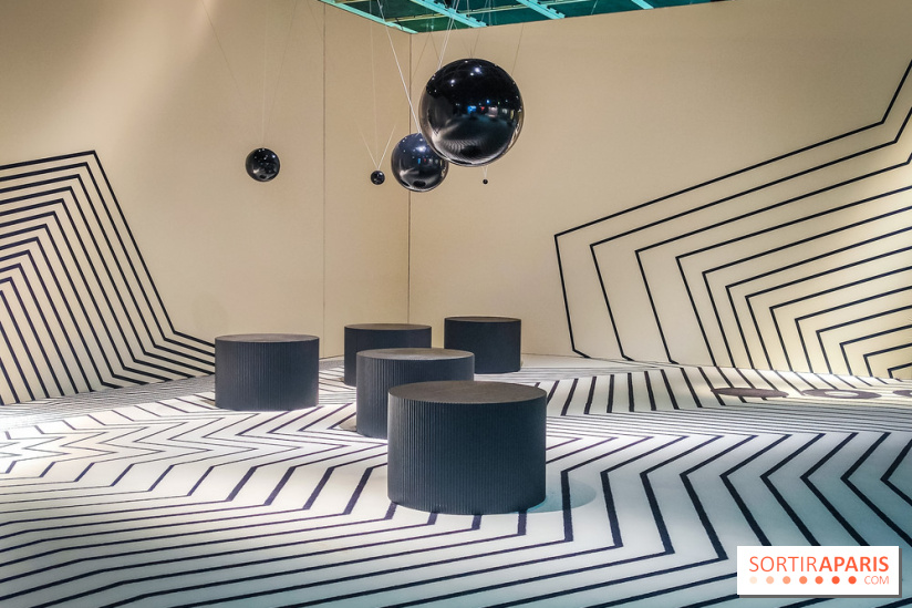 Silence : l'exposition immersive se dévoile à la Cité des Sciences et de l'Industrie - IMG20241210102826