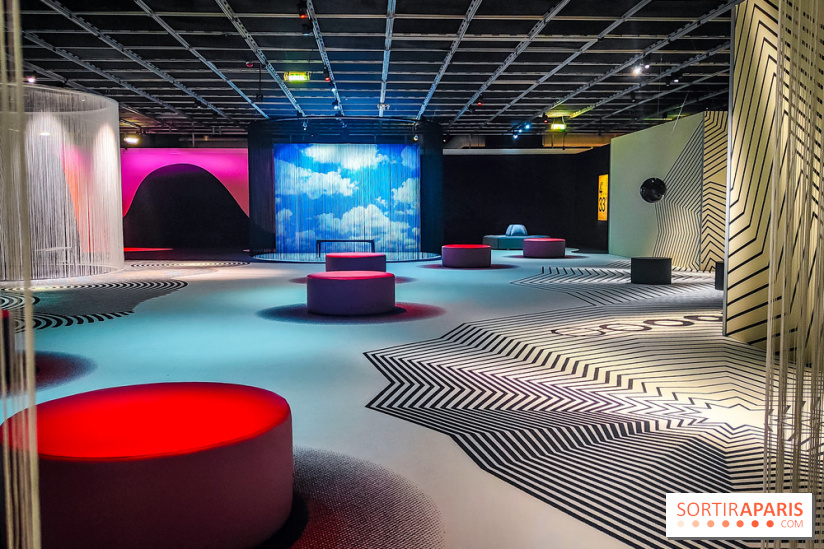 Silence : l'exposition immersive se dévoile à la Cité des Sciences et de l'Industrie - IMG20241210095750