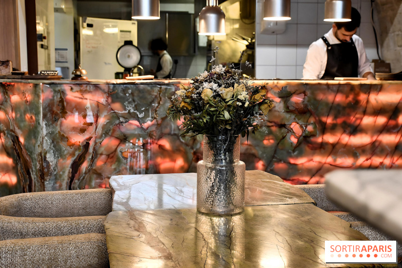Maison Avoise, le restaurant gastronomique coup de cœur de Alexis Voisenet à Issy-les-Moulineaux