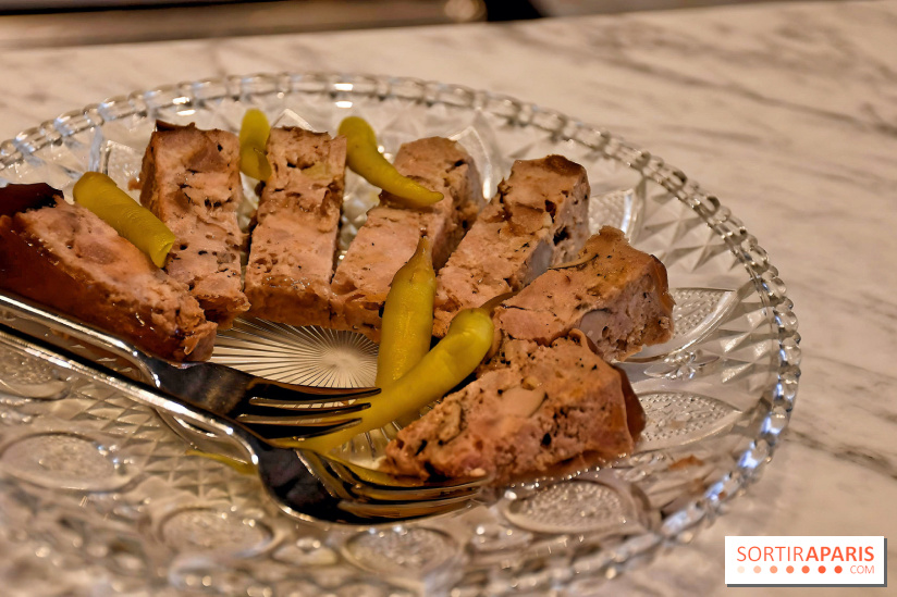 Maison Avoise, le restaurant gastronomique coup de cœur de Alexis Voisenet à Issy-les-Moulineaux - IMG 3897