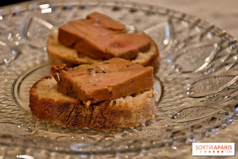 Maison Avoise, le restaurant gastronomique coup de cœur de Alexis Voisenet à Issy-les-Moulineaux - IMG 3898