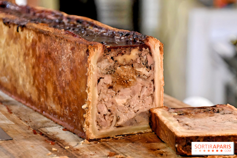 Maison Avoise, le restaurant gastronomique coup de cœur de Alexis Voisenet à Issy-les-Moulineaux - IMG 3899