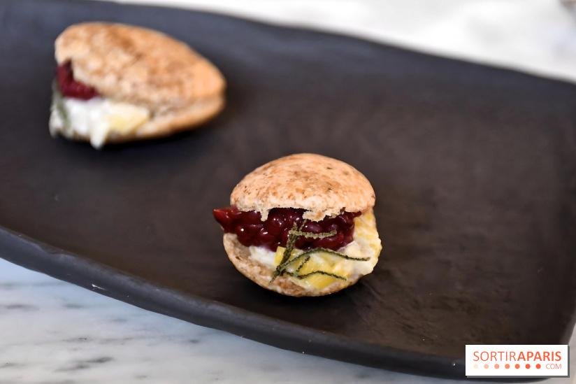 Maison Avoise, le restaurant gastronomique coup de cœur de Alexis Voisenet à Issy-les-Moulineaux