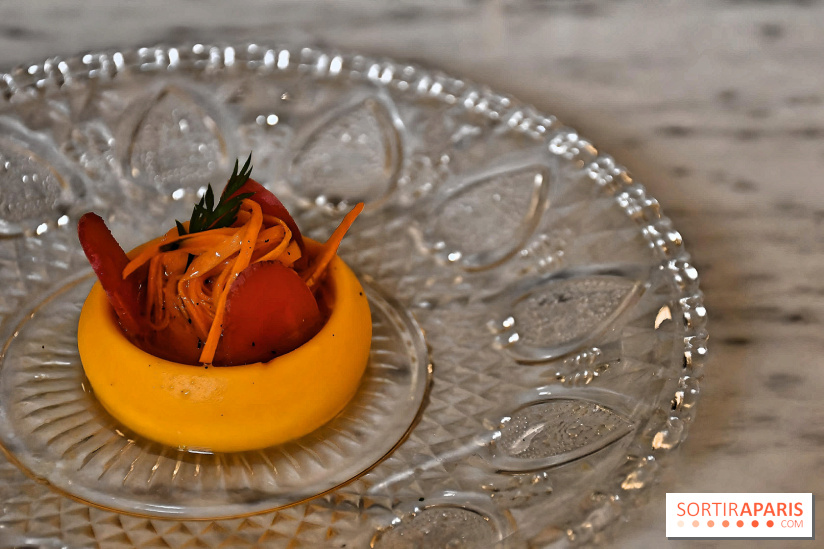 Maison Avoise, le restaurant gastronomique coup de cœur de Alexis Voisenet à Issy-les-Moulineaux - IMG 3902