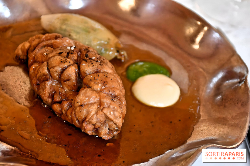 Maison Avoise, le restaurant gastronomique coup de cœur de Alexis Voisenet à Issy-les-Moulineaux - IMG 3905