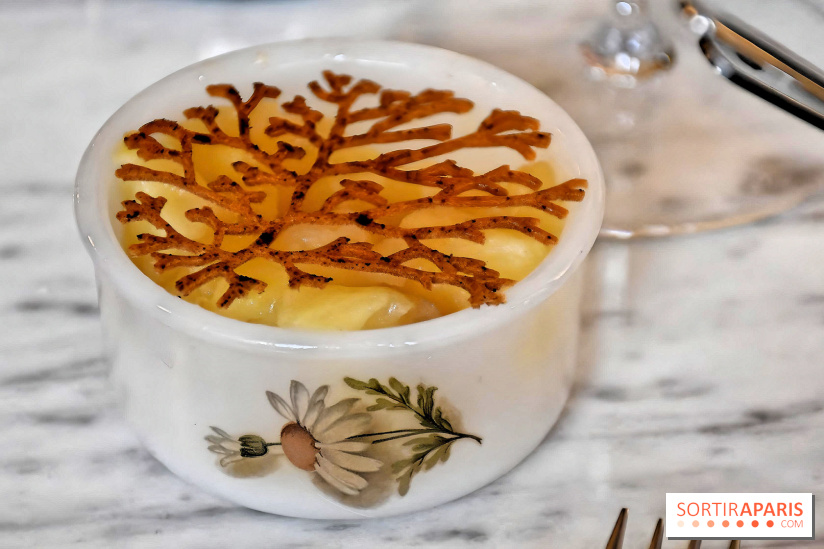 Maison Avoise, le restaurant gastronomique coup de cœur de Alexis Voisenet à Issy-les-Moulineaux - IMG 3906