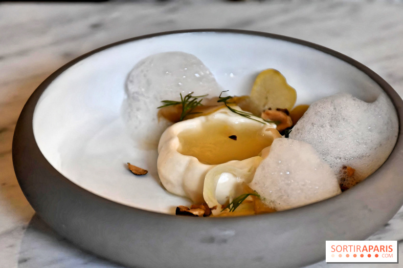 Maison Avoise, le restaurant gastronomique coup de cœur de Alexis Voisenet à Issy-les-Moulineaux - IMG 3907