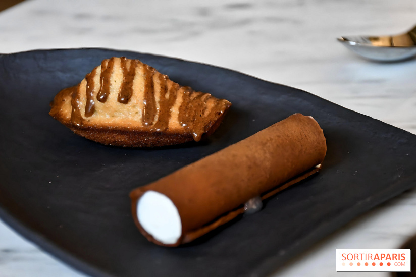 Maison Avoise, le restaurant gastronomique coup de cœur de Alexis Voisenet à Issy-les-Moulineaux