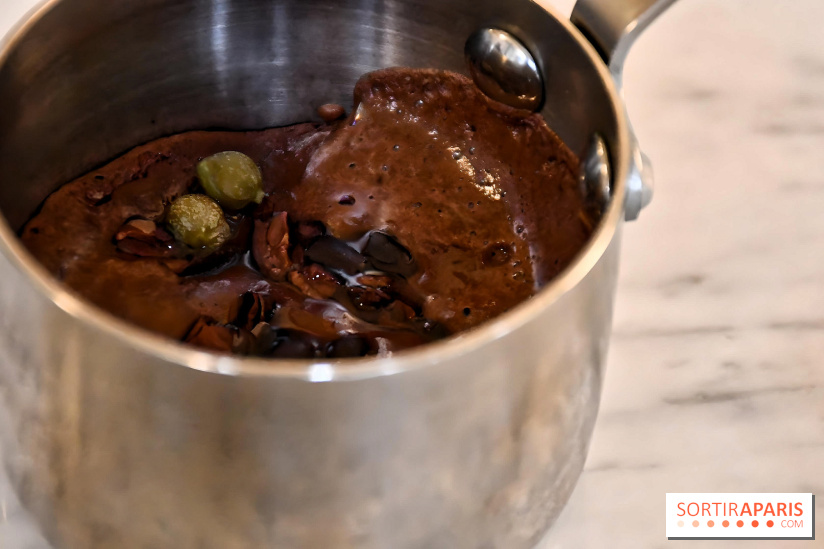 Maison Avoise, le restaurant gastronomique coup de cœur de Alexis Voisenet à Issy-les-Moulineaux - IMG 3909