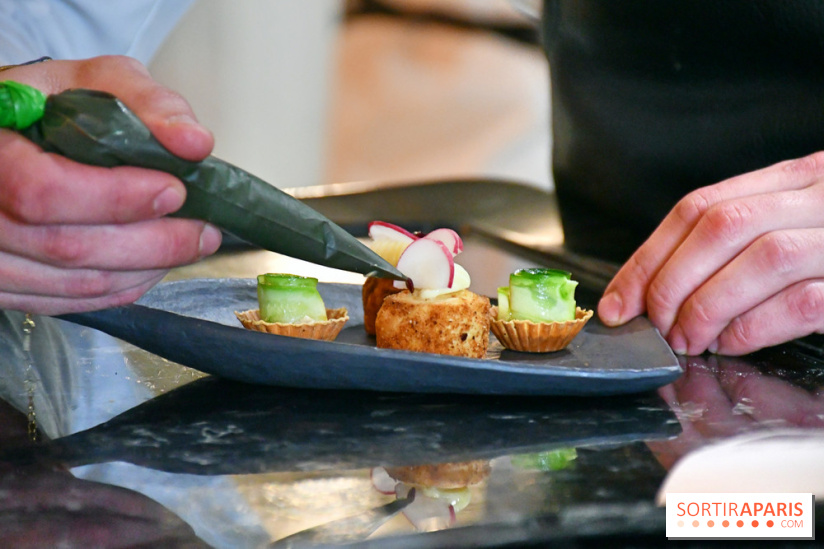 Maison Avoise, le restaurant gastronomique coup de cœur de Alexis Voisenet à Issy-les-Moulineaux