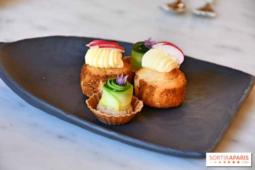 Maison Avoise, le restaurant gastronomique coup de cœur de Alexis Voisenet à Issy-les-Moulineaux