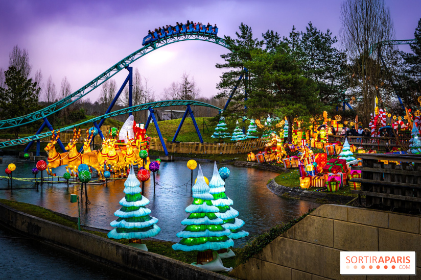 Noël au Parc Astérix 2024 - nos photos -  A7C8598