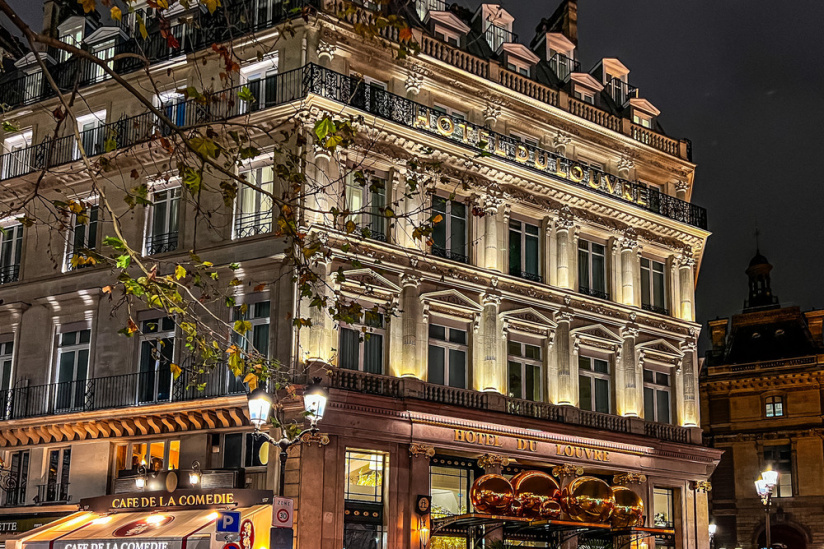 La magie de Wicked à l'Hôtel du Louvre, l'univers du Magicien d'Oz dans les suites Hyatt World Europe