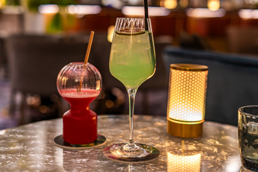 La magie de Wicked à l'Hôtel du Louvre, l'univers du Magicien d'Oz dans les suites Hyatt World Europe -  cocktails