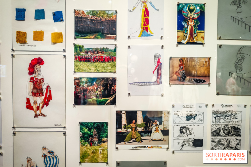 Antiquité et cinéma : l'exposition se dévoile en images à la fondation Jérôme Seydoux-Pathé