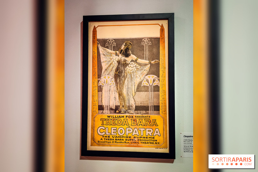 Antiquité et cinéma : l'exposition se dévoile en images à la fondation Jérôme Seydoux-Pathé  - IMG20241211094700