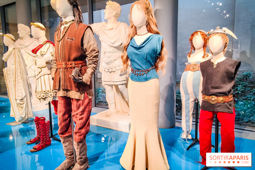 Antiquité et cinéma : l'exposition se dévoile en images à la fondation Jérôme Seydoux-Pathé
