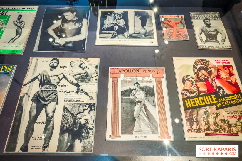 Antiquité et cinéma : l'exposition se dévoile en images à la fondation Jérôme Seydoux-Pathé  - IMG20241211094114