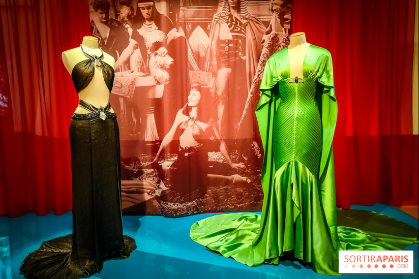 Antiquité et cinéma : l'exposition se dévoile en images à la fondation Jérôme Seydoux-Pathé