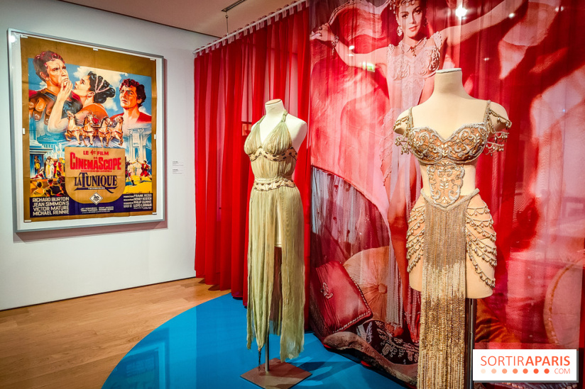 Antiquité et cinéma : l'exposition se dévoile en images à la fondation Jérôme Seydoux-Pathé  - IMG20241211094002