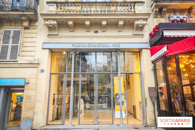 La Fondation Jérôme Seydoux-Pathé à Paris - (1)