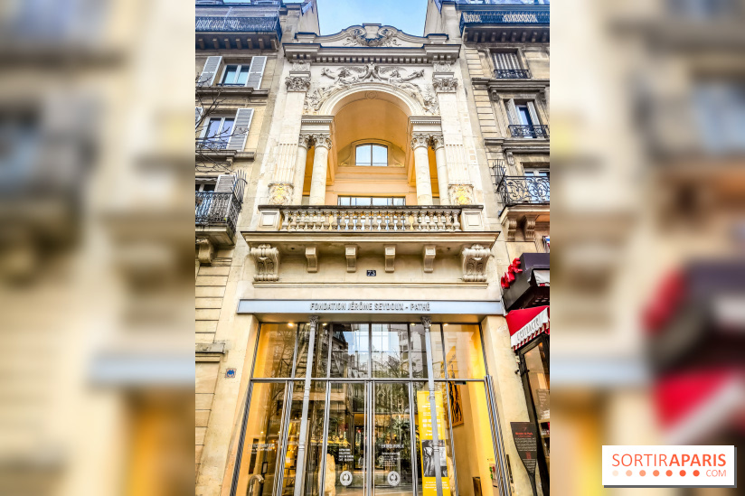 La Fondation Jérôme Seydoux-Pathé à Paris - IMG20241211102025