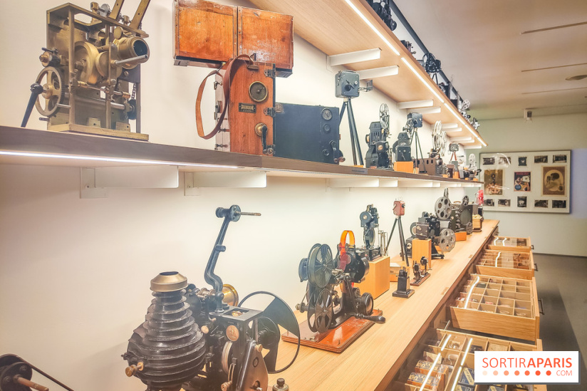 La Fondation Jérôme Seydoux-Pathé à Paris - IMG20241211100229