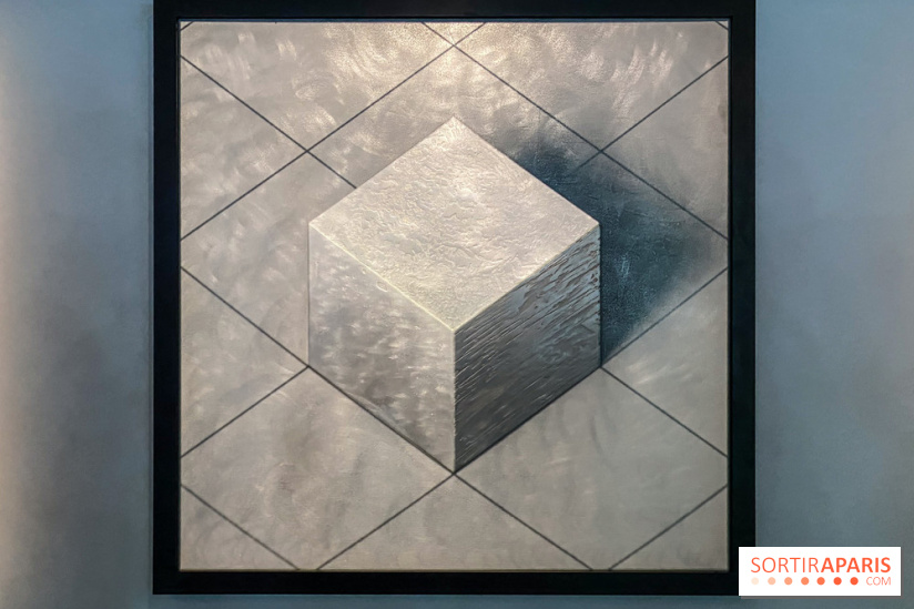 Pulse : nos photos de l'exposition immersive son et lumière à la Gaité Lyrique - IMG 1984