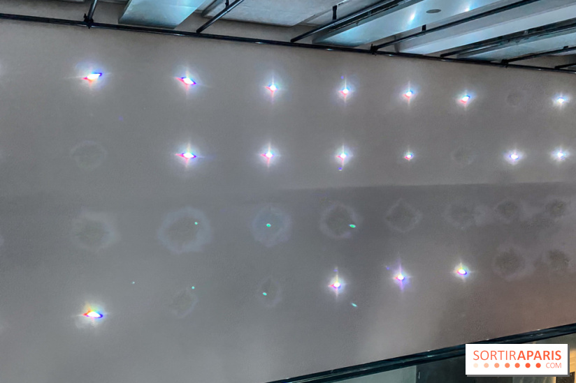 Pulse : nos photos de l'exposition immersive son et lumière à la Gaité Lyrique