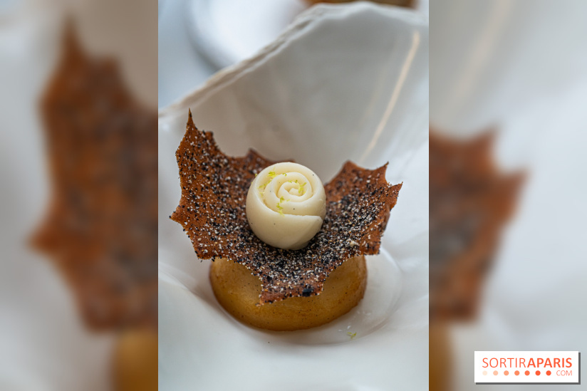 Le tea time de Noël du Four Seasons George V - photos -  A7C9006