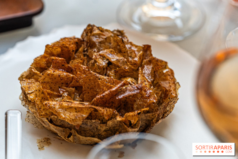 Le tea time de Noël du Four Seasons George V - photos -  A7C9007