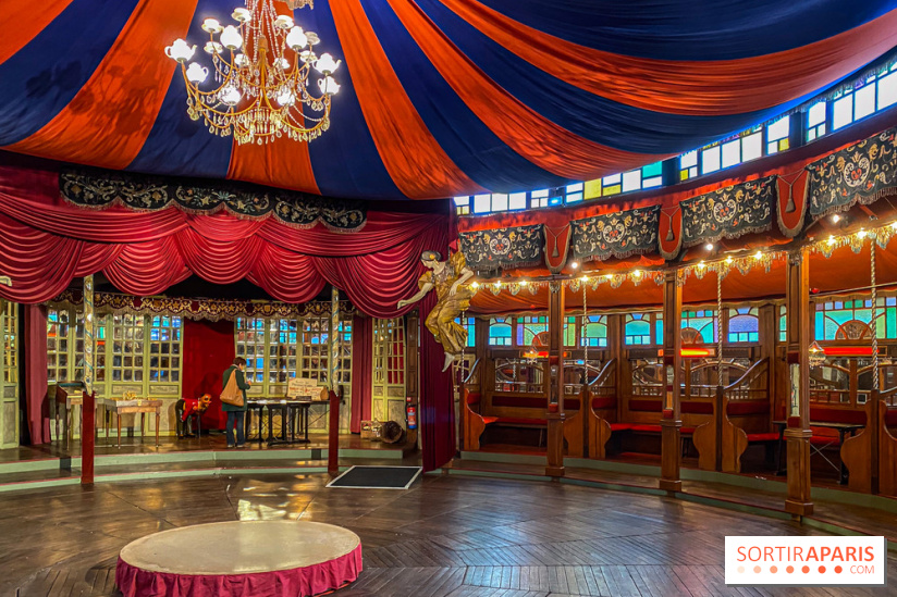 Festival du Merveilleux 2024 Musée des Arts Forains - IMG 1775