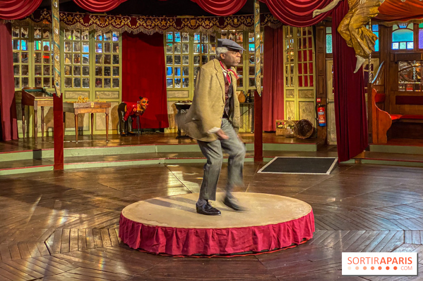 Festival du Merveilleux 2024 Musée des Arts Forains - IMG 1783