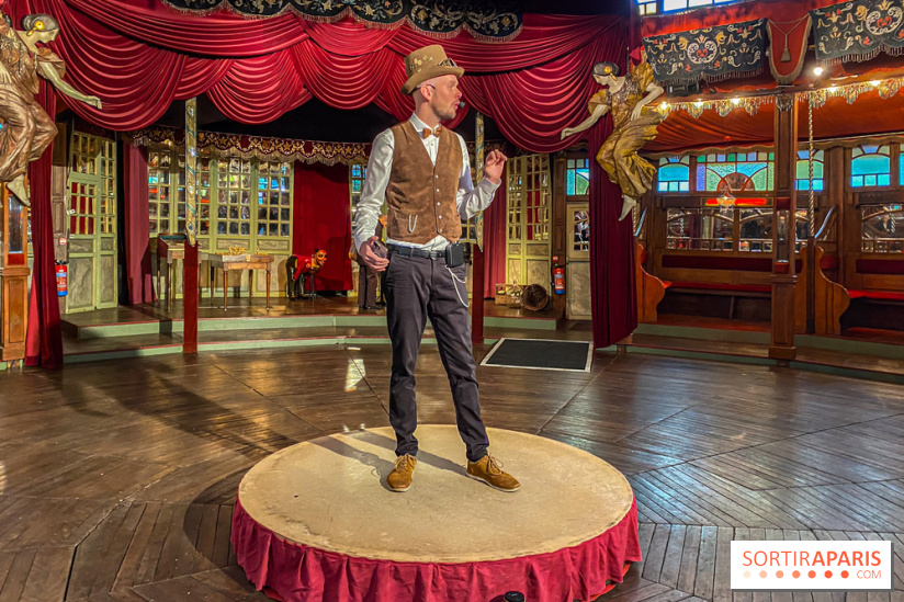 Festival du Merveilleux 2024 Musée des Arts Forains - IMG 1801