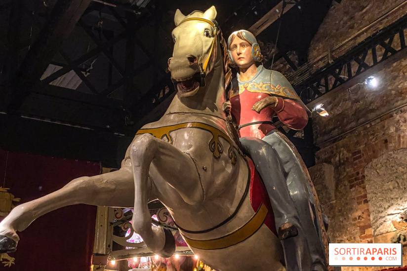 Festival du Merveilleux 2024 Musée des Arts Forains - IMG 1819