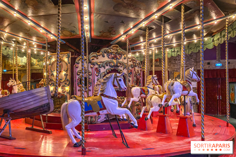 Festival du Merveilleux 2024 Musée des Arts Forains