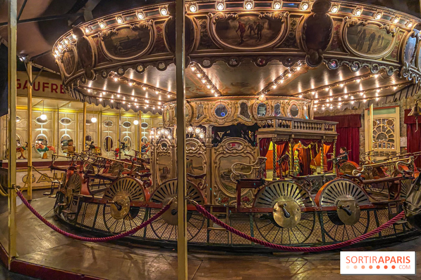 Festival du Merveilleux 2024 Musée des Arts Forains - IMG 1833