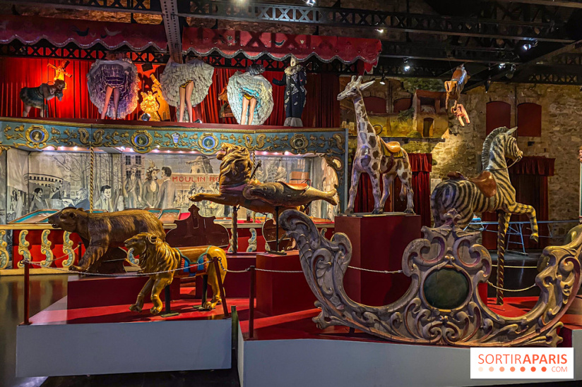 Festival du Merveilleux 2024 Musée des Arts Forains