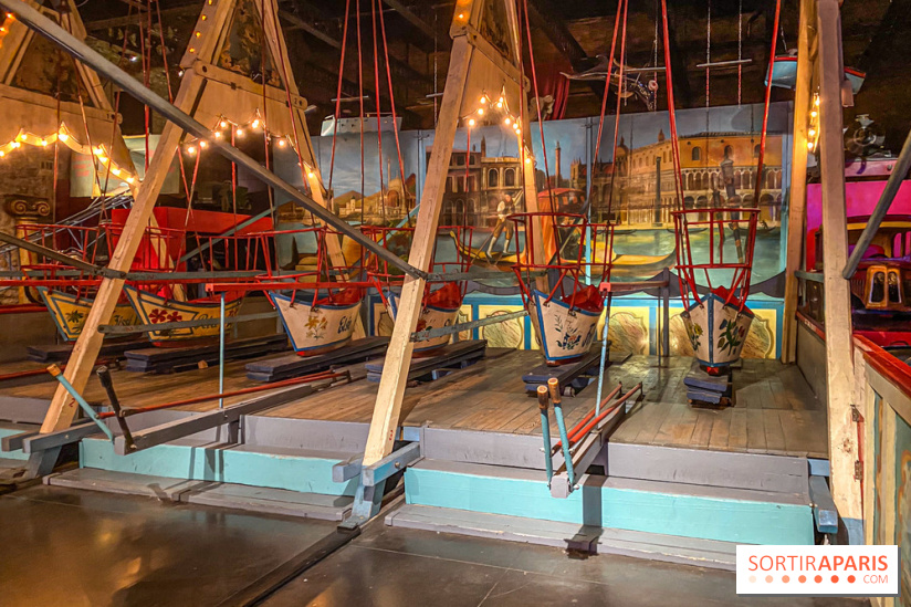 Festival du Merveilleux 2024 Musée des Arts Forains - IMG 1841